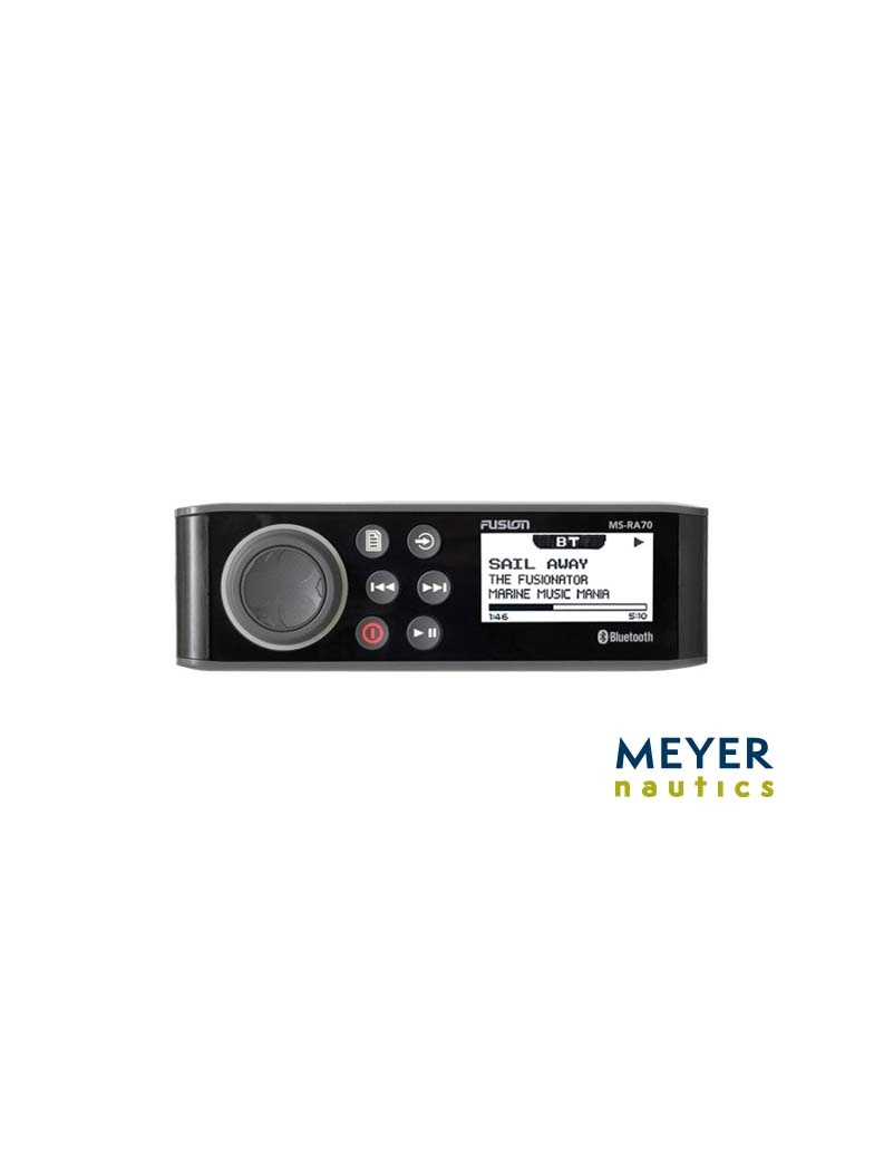 Radio Marine 70 Series Radio ohne NMEA2000 Fusion Bild 1